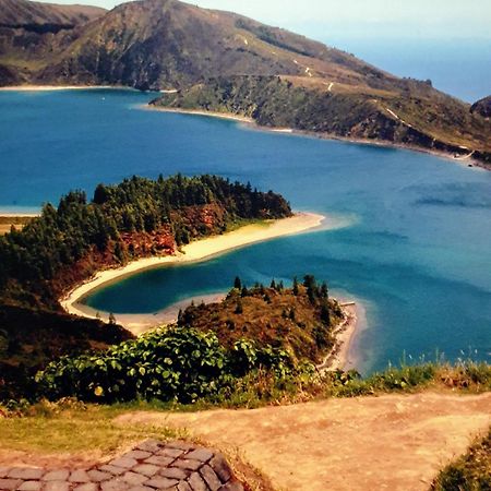 Apartamento T3 Ponta Delgada Exteriör bild