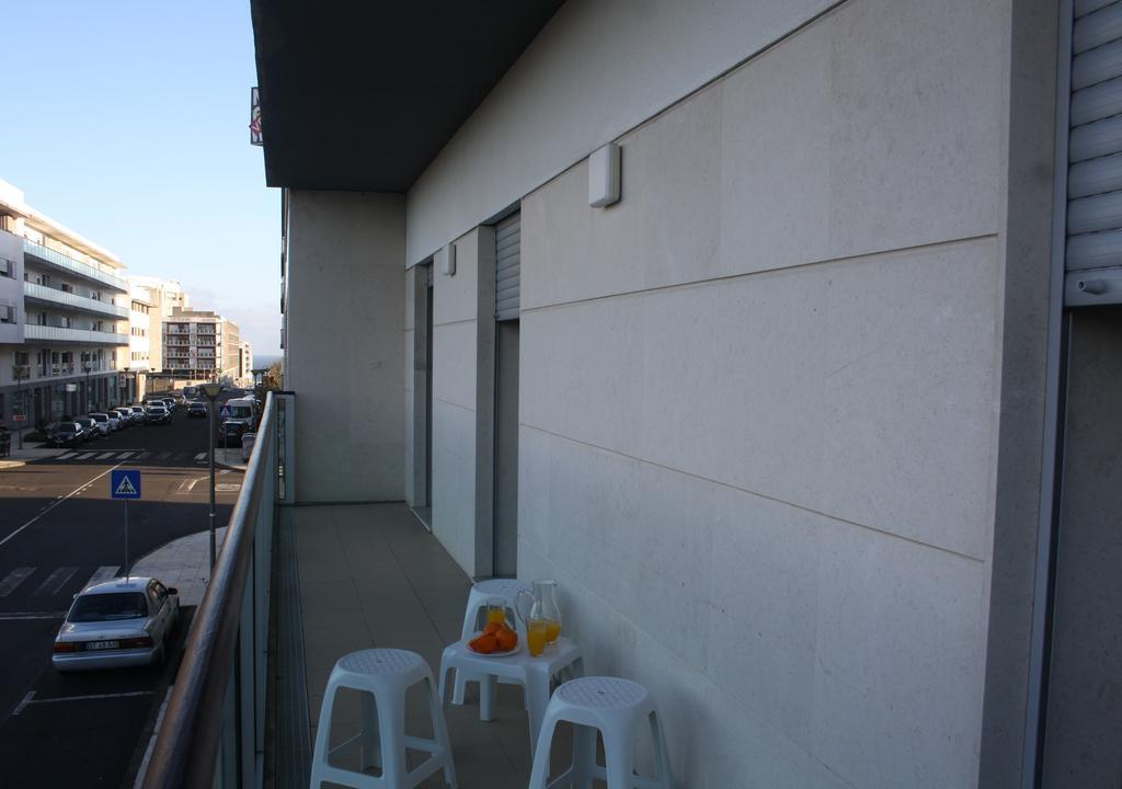 Apartamento T3 Ponta Delgada Exteriör bild