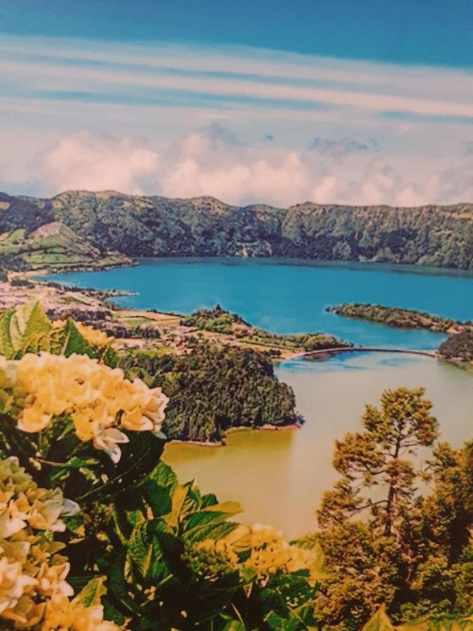 Apartamento T3 Ponta Delgada Exteriör bild