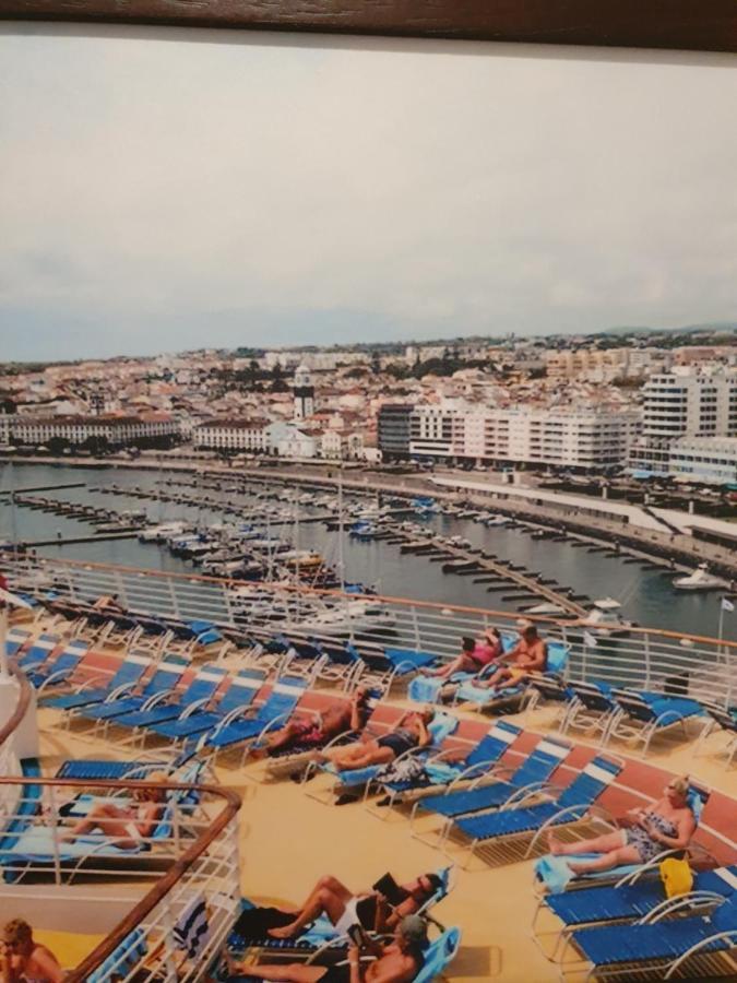 Apartamento T3 Ponta Delgada Exteriör bild